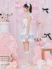 画像9: 【即日発送！】【ハロウィン】ホワイトパピーセットアップ 【コスプレ6点セット】[YMT]