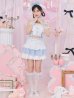 画像6: 【即日発送！】【ハロウィン】ホワイトパピーセットアップ 【コスプレ6点セット】[YMT]