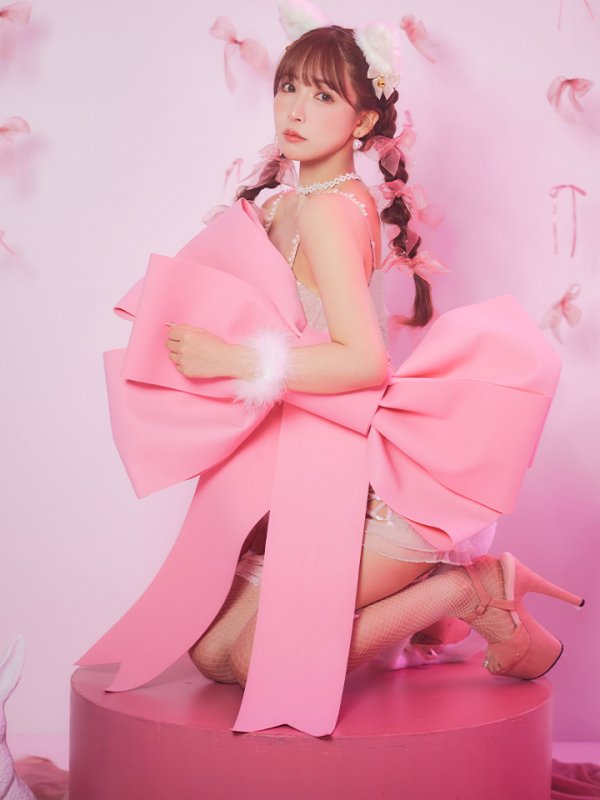 画像20: 【SALE!!】【ハロウィン】 キラキラキャットパンツセットアップ 【コスプレ6点セット】 【XS-Mサイズ/2カラー】[OF04]