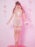 画像28: 【ハロウィン】 キラキラキャットパンツセットアップ 【コスプレ6点セット】 【XS-Mサイズ/2カラー】[YMT]