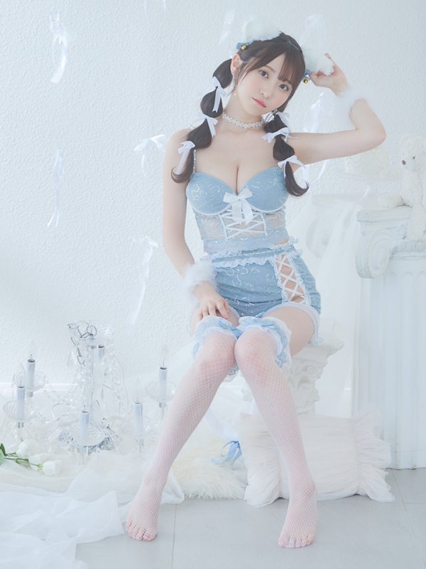 画像16: 【SALE!!】【ハロウィン】 キラキラキャットパンツセットアップ 【コスプレ6点セット】 【XS-Mサイズ/2カラー】[OF04]