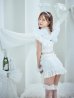 画像15: 【即日発送】【ハロウィン】セクシーエンジェルセットアップ 【コスプレ7点セット】【XS-Mサイズ/1カラー】[YMT-H]