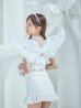 画像16: 【即日発送】【ハロウィン】セクシーエンジェルセットアップ 【コスプレ7点セット】【XS-Mサイズ/1カラー】[YMT-H]