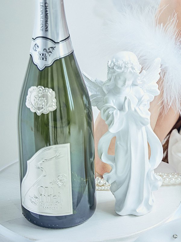 画像17: 【即日発送】【ハロウィン】セクシーエンジェルセットアップ 【コスプレ7点セット】【XS-Mサイズ/1カラー】[OF04-H]