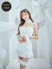 画像3: 【即日発送】【ハロウィン】セクシーエンジェルセットアップ 【コスプレ7点セット】【XS-Mサイズ/1カラー】[YMT-H]