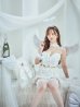 画像8: 【即日発送】【ハロウィン】セクシーエンジェルセットアップ 【コスプレ7点セット】【XS-Mサイズ/1カラー】[YMT-H]