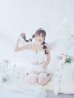 画像16: 【即日発送】【ハロウィン】セクシーエンジェルセットアップ 【コスプレ7点セット】【XS-Mサイズ/1カラー】[YMT-H]