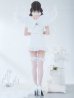画像21: 【即日発送】【ハロウィン】セクシーエンジェルセットアップ 【コスプレ7点セット】【XS-Mサイズ/1カラー】[YMT-H]