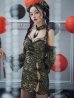 画像19: 【ハロウィン】 オフショルチャイナワンピース 【コスプレ6点セット】 【XS-Lサイズ/3カラー】(SE01YN)[YMT]