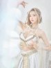 画像10: 【即日発送！】アラビアンガール/アラジンコスプレセット【ハロウィン7点セット】【フリーサイズ/3カラー】[YMT]
