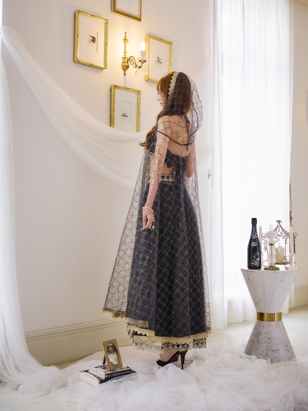 画像9: 【即日発送】アラビアンガール/アラジンコスプレセット【ハロウィン7点セット】【フリーサイズ/4カラー】[HC03]