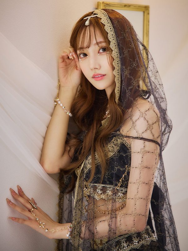 画像11: 【即日発送】アラビアンガール/アラジンコスプレセット【ハロウィン7点セット】【フリーサイズ/4カラー】[HC03]