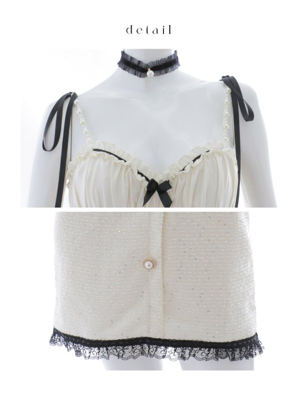 画像23: 【SALE!!】【即日発送！】【ハロウィン】 バニーバイカラーリボンワンピース 【コスプレ6点セット】【XS-Mサイズ/1カラー】[OF04]