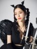 画像18: 【即日発送！】【ハロウィン】アームカバー付きデビルミニワンピ 【コスプレ5点セット】【XS-Lサイズ/1カラー】[YMT-H]