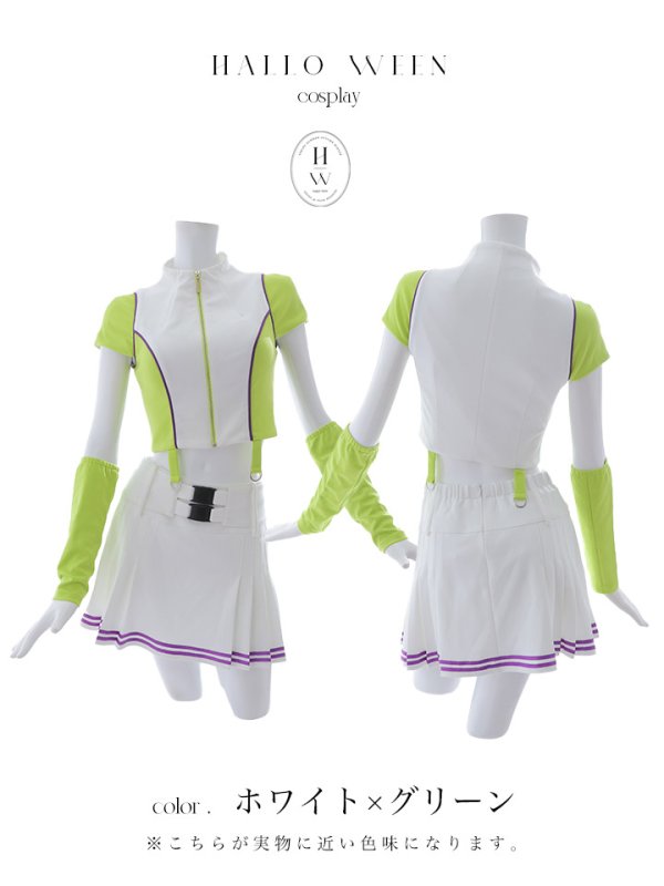 画像19: 【SALE!!】【即日発送】【ハロウィン】宇宙飛行士セットアップ 【コスプレ5点セット】 【XS-Mサイズ/1カラー】[OF01]