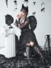 画像8: 【即日発送！】【ハロウィン】ショートインロングデビルワンピース 【コスプレ4点セット】[YMT-H]
