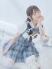 画像13: 【即日発送！】【ハロウィン】アイドルスクールガールセットアップ 【コスプレ5点セット】[YMT]