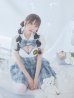 画像15: 【即日発送！】【ハロウィン】アイドルスクールガールセットアップ 【コスプレ5点セット】[YMT]