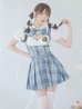 画像17: 【即日発送！】【ハロウィン】アイドルスクールガールセットアップ 【コスプレ5点セット】[YMT]