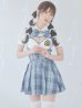 画像5: 【即日発送！】【ハロウィン】アイドルスクールガールセットアップ 【コスプレ5点セット】[YMT]