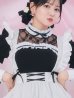 画像9: 【即日発送！】【ハロウィン】クラシックメイドワンピース 【コスプレ5点セット】[YMT]