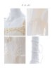 画像19: 【即日発送！】【ハロウィン】 天使プリーツスカートワンピ 【コスプレ5点セット】 【S-XLサイズ/１カラー】[YMT-H]