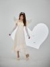 画像16: 【即日発送！】【ハロウィン】 天使プリーツスカートワンピ 【コスプレ5点セット】 【S-XLサイズ/１カラー】[OF01-H]