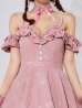 画像29: 【即日発送！】【ハロウィン】 バニーショートインロングワンピース 【コスプレ5点セット】【XS-XLサイズ/2カラー】[OF01]