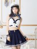 画像10: 【即日発送！】【ハロウィン】マリン/水兵セットアップ 【コスプレ6点セット】【XS-Lサイズ/1カラー】[YMT-B]