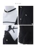 画像44: 【即日発送！】【ハロウィン】キャットスタッズオフショルワンピース 【コスプレ4点セット】【XS-XLサイズ/２カラー】[YMT]