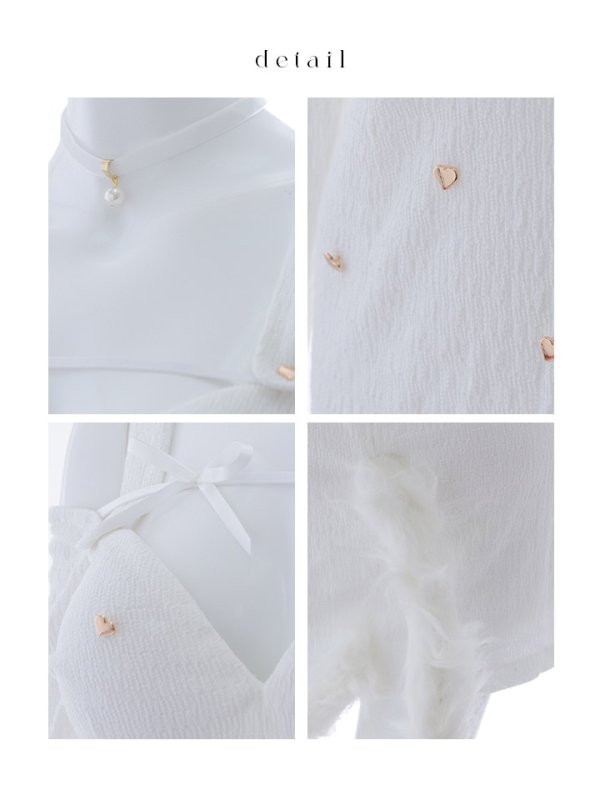 画像41: 【即日発送！】【ハロウィン】 黒猫ワンピース 【コスプレ4点セット】 【XS-XLサイズ/２カラー】[OF04]