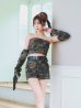 画像12: 【即日発送】【ハロウィン】アーミーガールセットアップ 【コスプレ6点セット】 【XS-Lサイズ/1カラー】[YMT]