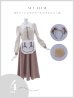 画像24: 【即日発送！】【ハロウィン】ベアメイドワンピース 【コスプレ4点セット】 【S-XLサイズ/1カラー】[YMT]