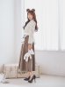 画像17: 【即日発送！】【ハロウィン】ベアメイドワンピース 【コスプレ4点セット】 【S-XLサイズ/1カラー】[YMT]