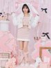 画像4: 【即日発送！】【ハロウィン】ホワイトパピーセットアップ 【コスプレ6点セット】[YMT]
