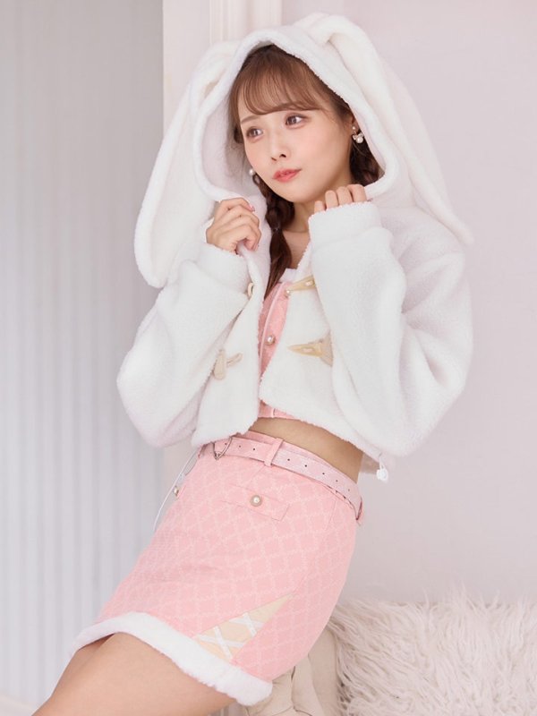 画像17: 【SALE!!】【即日発送！】【ハロウィン】ホワイトパピーセットアップ 【コスプレ6点セット】[HC03]