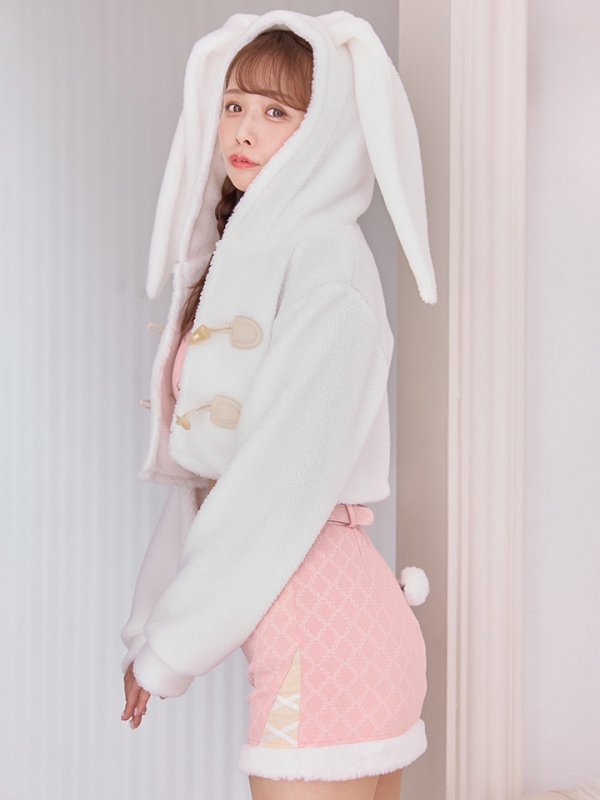 画像13: 【SALE!!】【即日発送！】【ハロウィン】ホワイトパピーセットアップ 【コスプレ6点セット】[HC03]