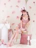 画像9: 【即日発送！】【ハロウィン】 総レースバニーフリルセットアップ【コスプレ7点セット】【XS-Lサイズ/3カラー】[YMT]