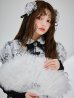 画像17: 【一部予約商品 / 9月上旬発送予定】【送料無料！】【ハロウィン】アームウォーマー付きフレアスカートチャイナ 【コスプレ5点セット】 【S-XLサイズ/4カラー】[OF03]