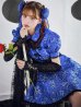 画像1: 【即日発送！】【ハロウィン】アームウォーマー付きフレアスカートチャイナ 【コスプレ点セット】 【S-XLサイズ/２カラー】(SE01YN)[YMT] (1)