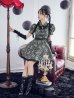画像11: 【即日発送！】【ハロウィン】アームウォーマー付きフレアスカートチャイナ 【コスプレ点セット】 【S-XLサイズ/２カラー】(SE01YN)[YMT]