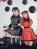 画像3: 【即日発送！】【ハロウィン】アームウォーマー付きフレアスカートチャイナ 【コスプレ点セット】 【S-XLサイズ/２カラー】(SE01YN)[YMT]