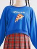 画像19: 【即日発送！】【ハロウィン】ピザガールセットアップ 【コスプレ4点セット】 【S-XLサイズ/1カラー】[YMT]