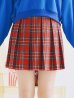 画像20: 【即日発送！】【ハロウィン】ピザガールセットアップ 【コスプレ4点セット】 【S-XLサイズ/1カラー】[YMT]