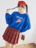画像6: 【即日発送！】【ハロウィン】ピザガールセットアップ 【コスプレ4点セット】 【S-XLサイズ/1カラー】[YMT]