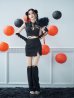画像12: 【ハロウィン】ドラゴンプリントチャイナセットアップ 【コスプレ5点セット】【XS-Mサイズ/1カラー】ドラゴンプリントチャイナドレス 【コスプレ3点セット】【XS-Lサイズ/1カラー】【一部予約商品/5月中旬発送予定】(SE01YN)[YMT]