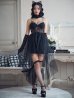 画像3: 【即日発送！】【ハロウィン】チュールキャミワンピース 【コスプレ4点セット】【XS-Mサイズ/1カラー】[YMT]