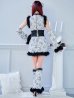 画像14: 【即日発送】【ハロウィン】【桜咲乃愛コラボ】チャイナオールインワン【コスプレ6点セット】【XS-Lサイズ/1カラー】(SE01YN)[YMT]