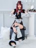 画像3: 【即日発送】【ハロウィン】【桜咲乃愛コラボ】チャイナオールインワン【コスプレ6点セット】【XS-Lサイズ/1カラー】(SE01YN)[YMT]