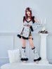 画像8: 【即日発送】【ハロウィン】【桜咲乃愛コラボ】チャイナオールインワン【コスプレ6点セット】【XS-Lサイズ/1カラー】(SE01YN)[YMT]